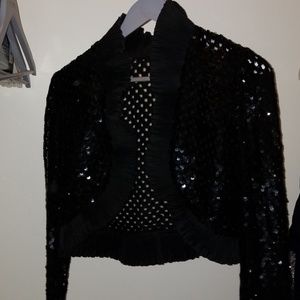 Vintage mint condition Parisian bolero